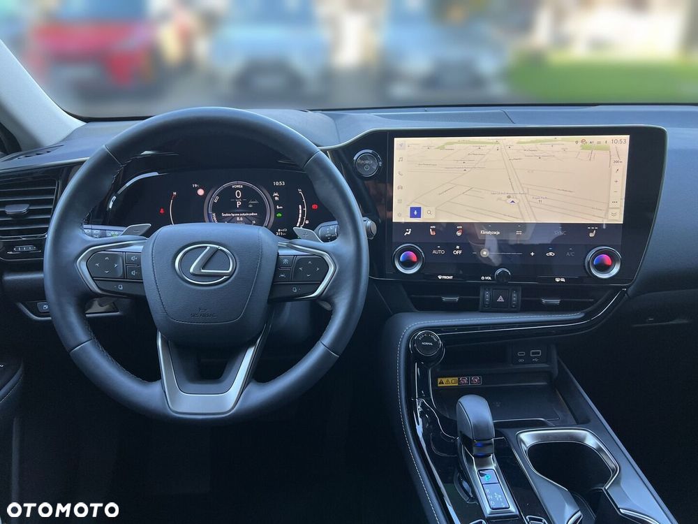 Lexus NX 350h Prestige AWD - 6