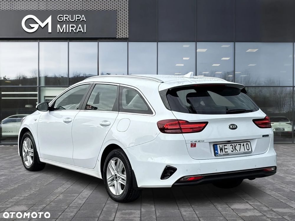 Kia Ceed - 3