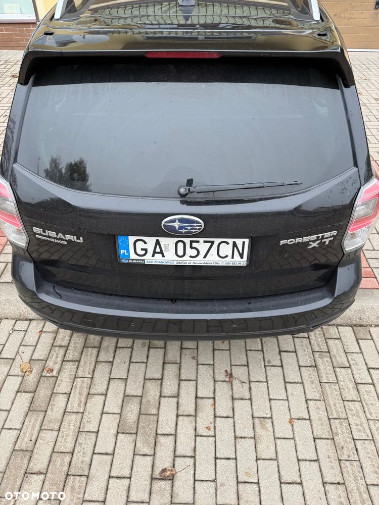 Subaru Forester - 7