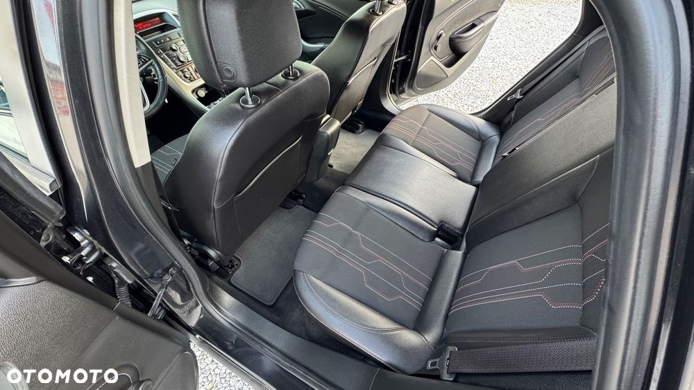 Opel Astra 1.6 Turbo Edition Sport - 35