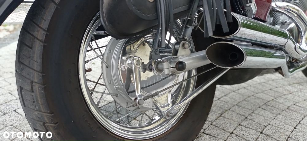 Yamaha Virago - 7