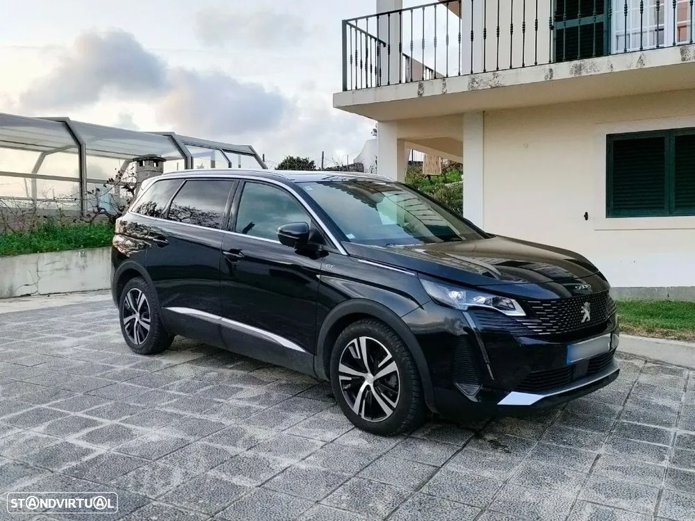Peugeot 5008 - 1