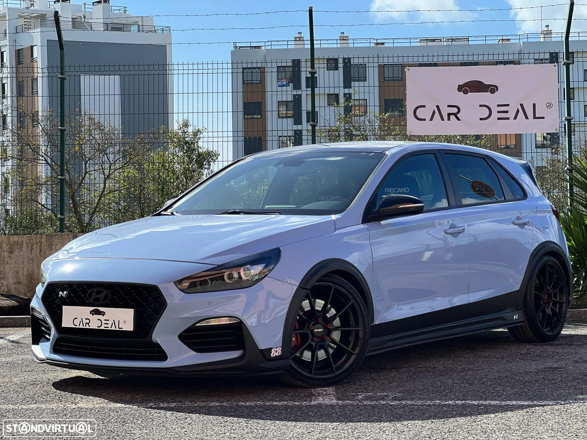 Hyundai i30 N 2.0 T-GDi Pack Performance - 2