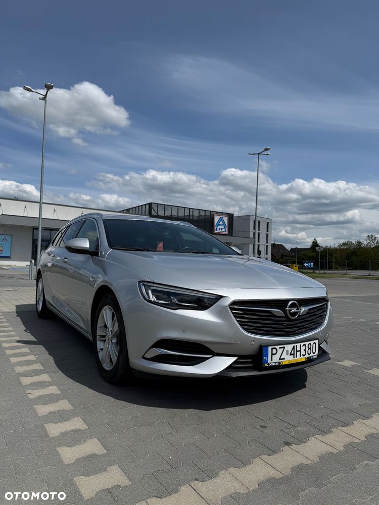 Opel Insignia 2.0 CDTI automatik Sport - 1