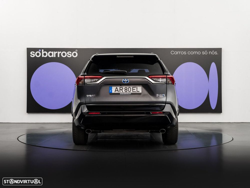 Toyota RAV4 2.5 HDF Plug-in Premium AWD-i - 5
