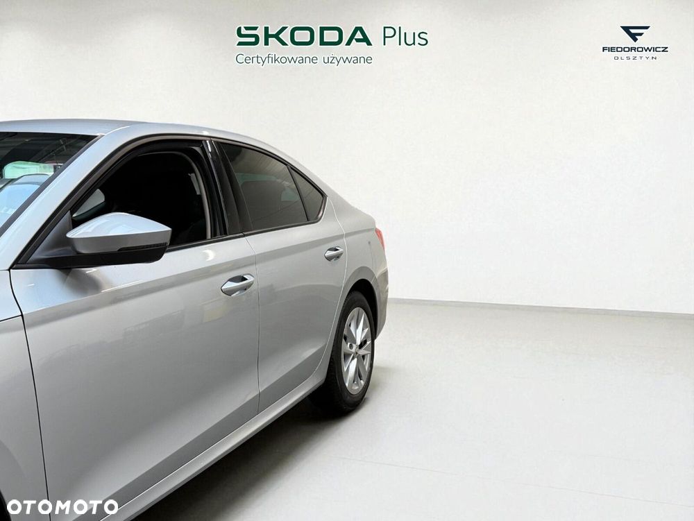 Skoda Octavia 1.5 TSI ACT Ambition - 10