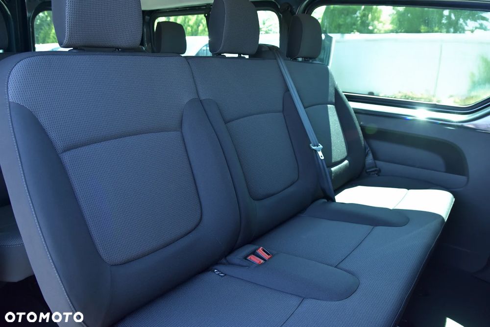 Renault Trafic Kombi 2.0 L2 Equilibre - 9