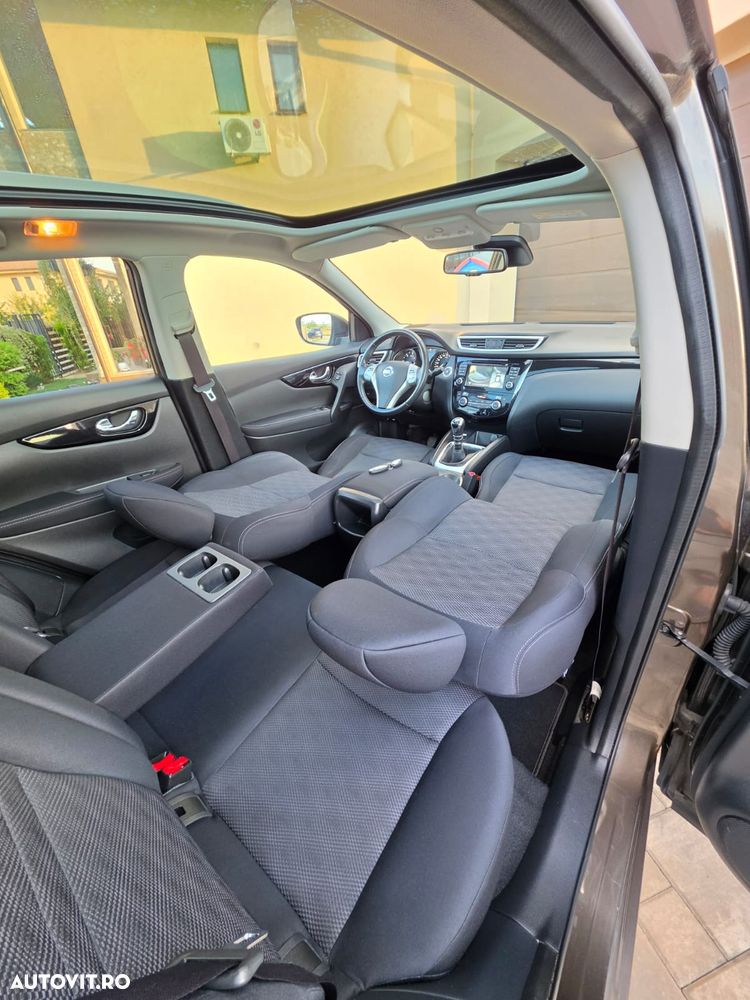 Nissan Qashqai 1.6 DCI Start/Stop Tekna - 3