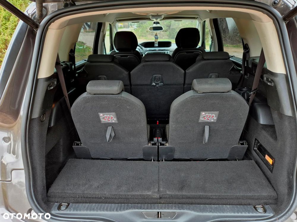 Citroën C4 Grand Picasso 1.6 BlueHDi MoreLife - 10