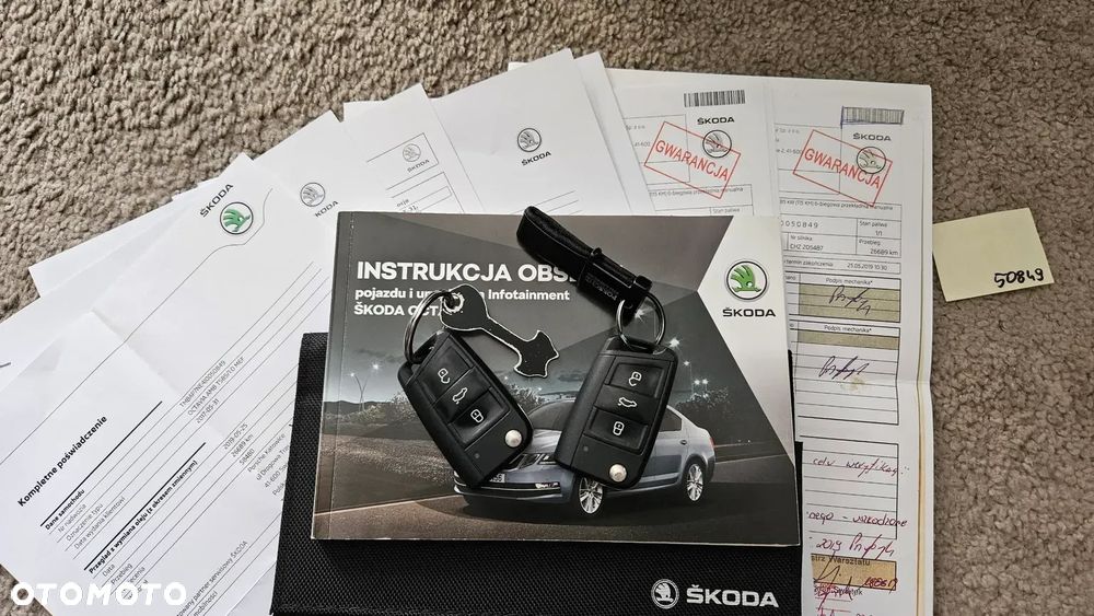 Skoda Octavia 1.0 TSI Ambition - 29