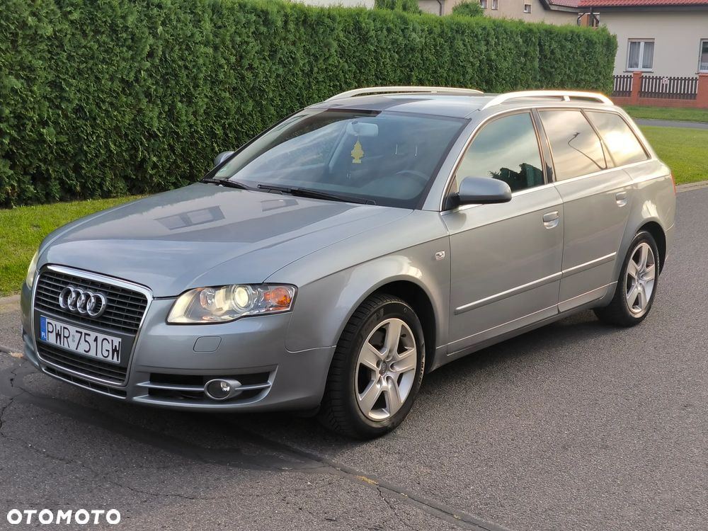 Audi A4 Avant 1.8 T - 1