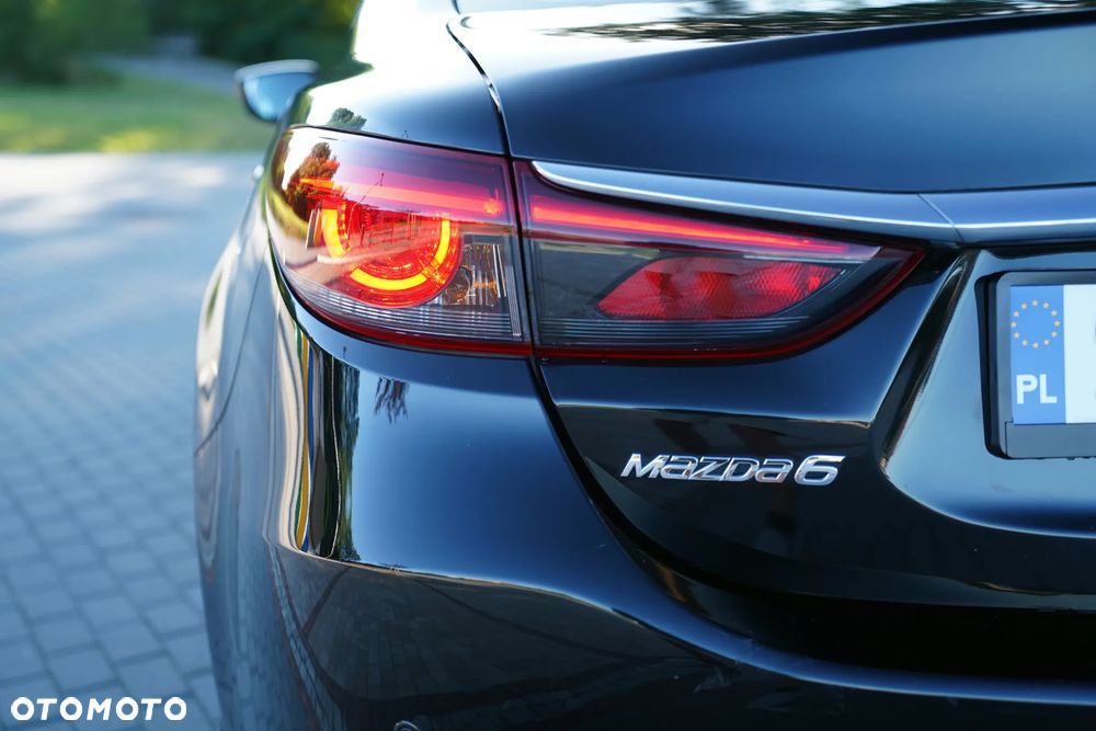 Mazda 6 SKYACTIV-G 165 Exclusive-Line - 17
