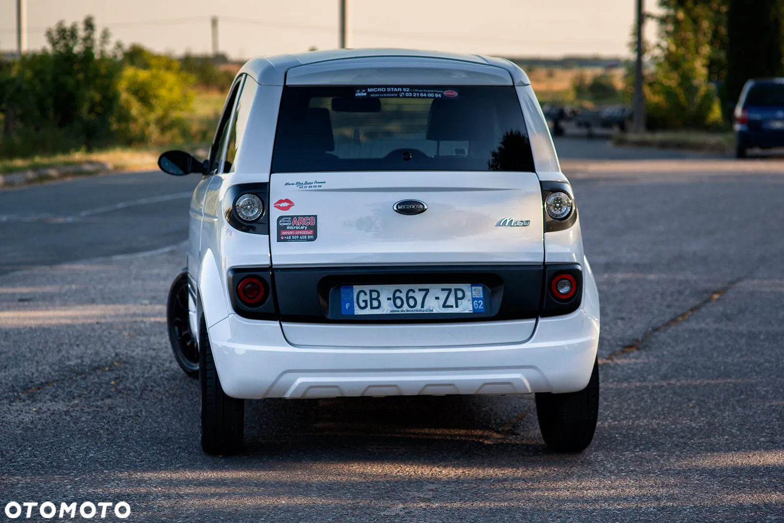 Microcar M.GO - 13
