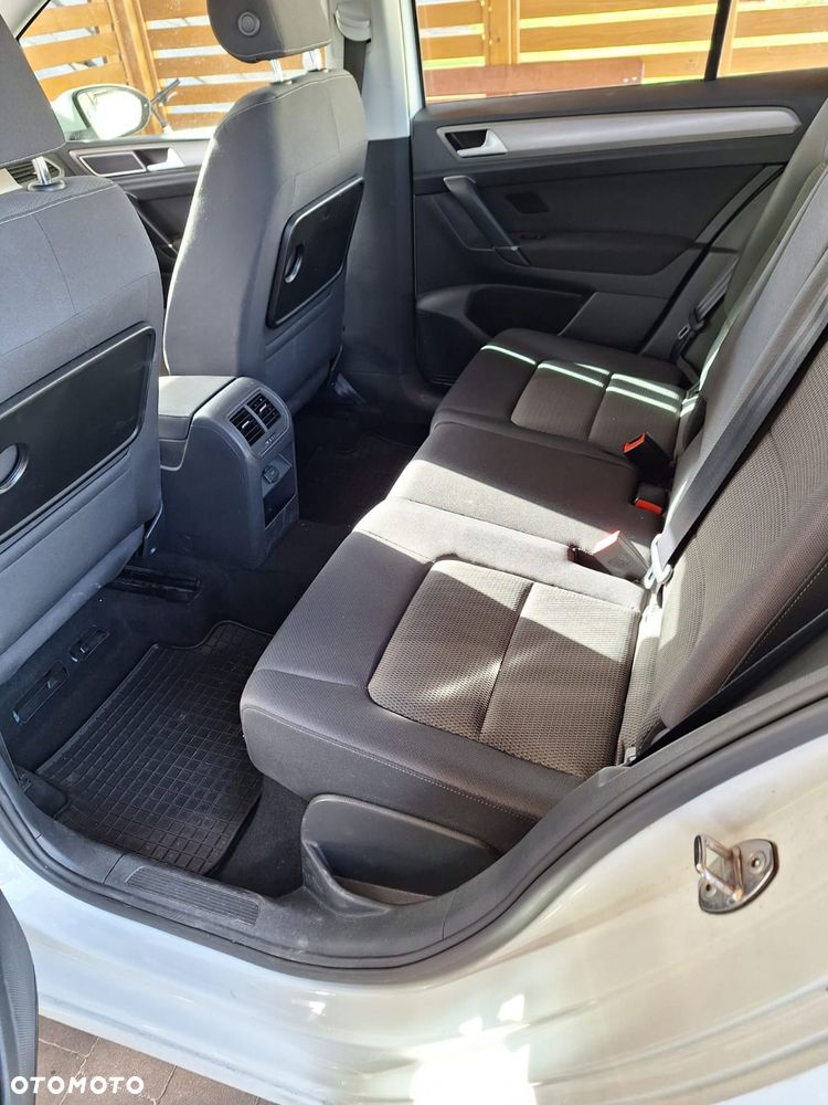 Volkswagen Golf Sportsvan SV 2.0 TDI BMT Highline - 9