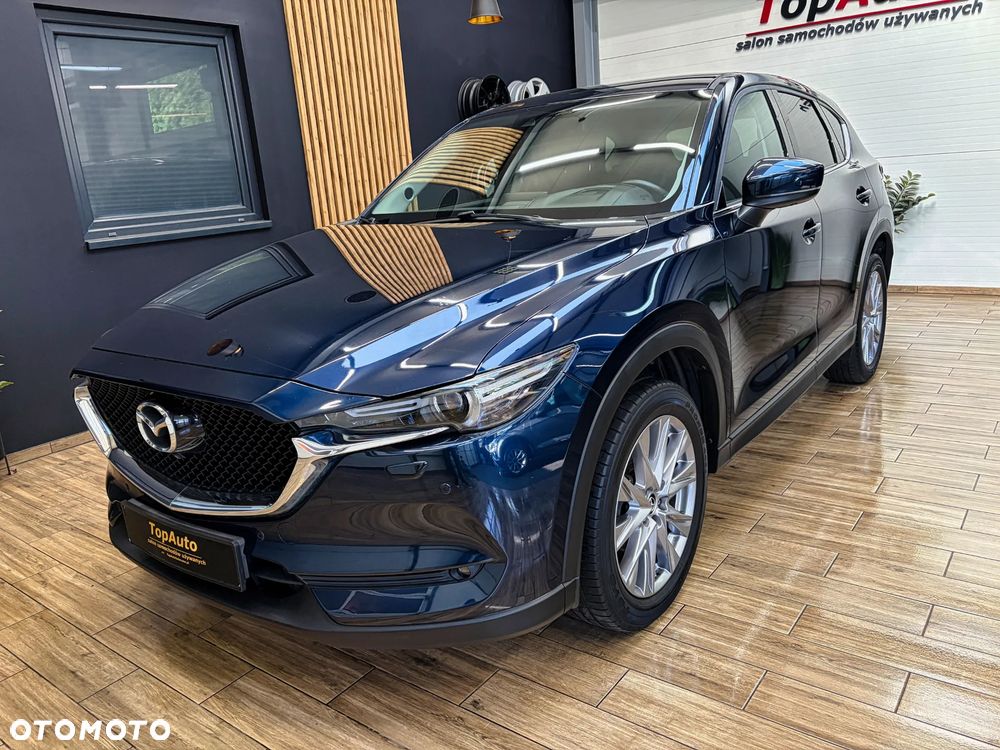 Mazda CX-5 - 12