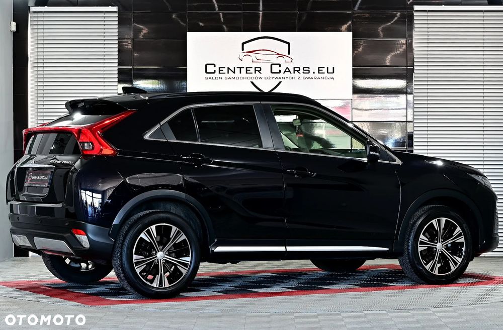 Mitsubishi Eclipse Cross - 16