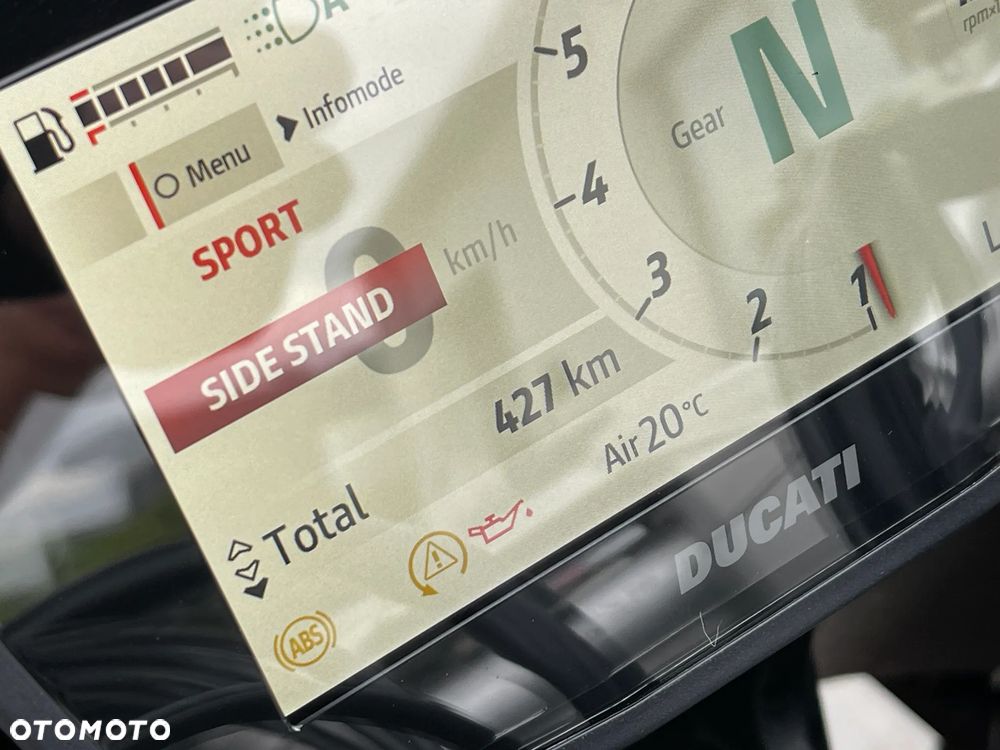Ducati Multistrada - 16