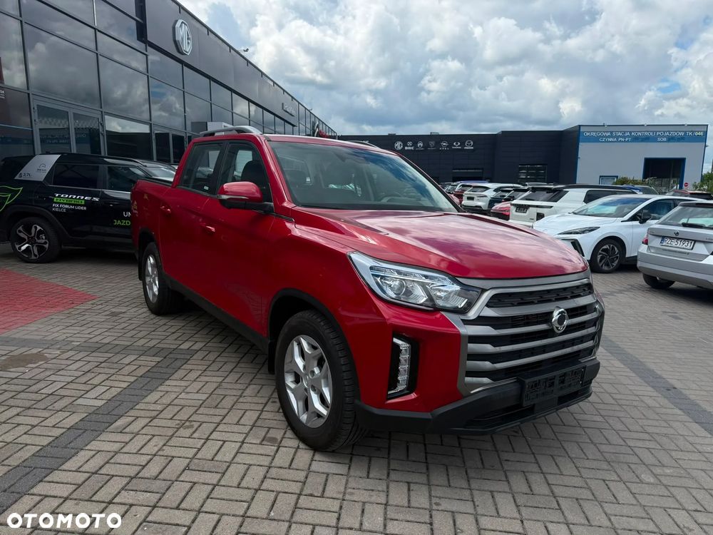 SsangYong/KGM Musso 2.2 e-XDi Adventure 4WD - 3