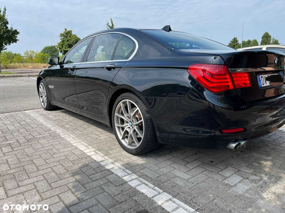 BMW Seria 7 - 3
