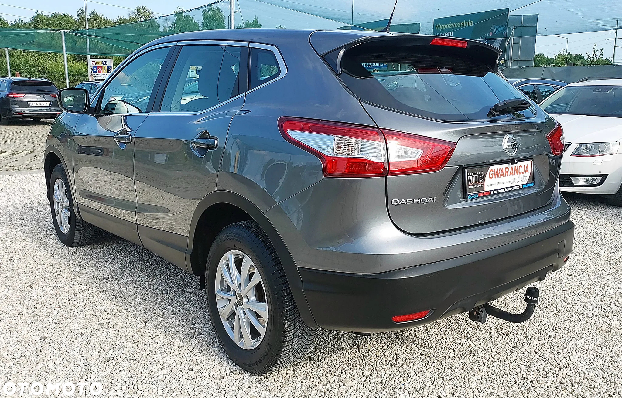 Nissan Qashqai 1.2 DIG-T Acenta - 4