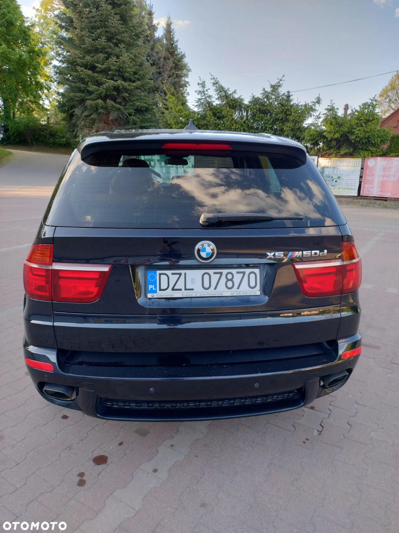 BMW X5 M M50d - 8