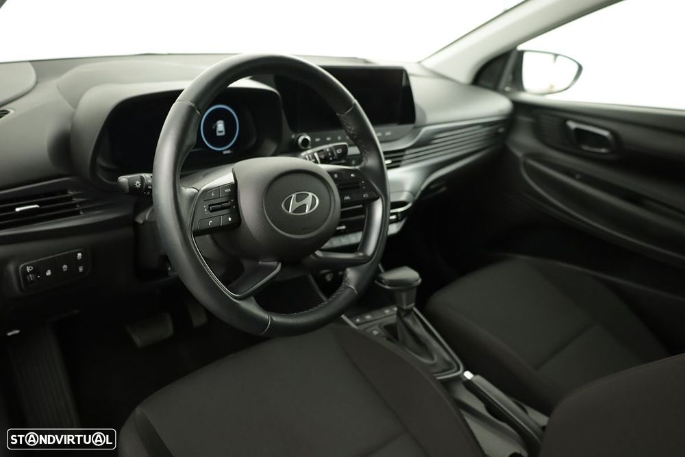 Hyundai i20 1.0 T-GDI Style (TT) DCT - 7