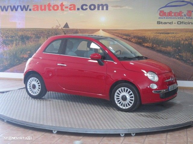 Fiat 500 1.3 16V Multijet Lounge - 7