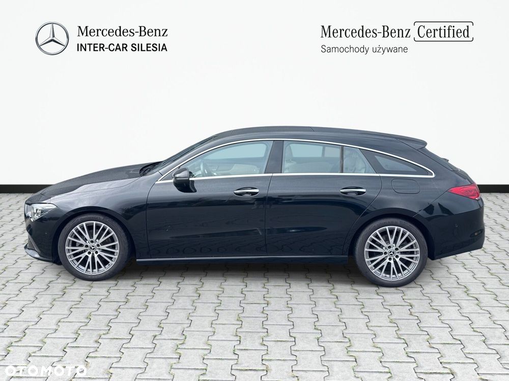 Mercedes-Benz CLA - 8