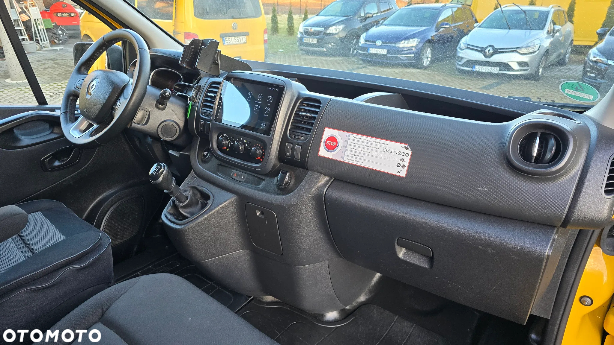 Renault TRAFIC 2.0 CDTI , - 13