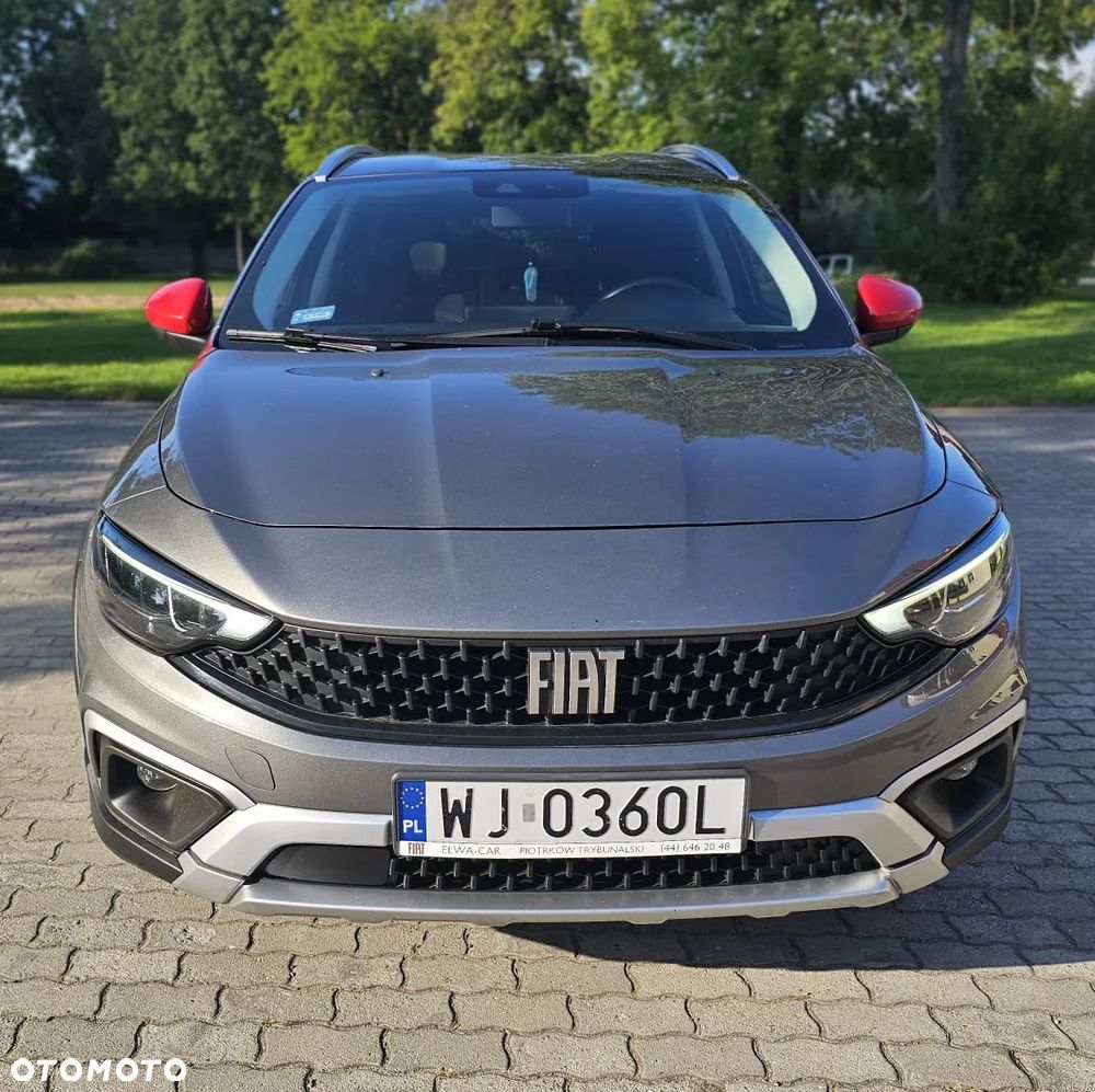 Fiat Tipo 1.0 T3 Red - 4