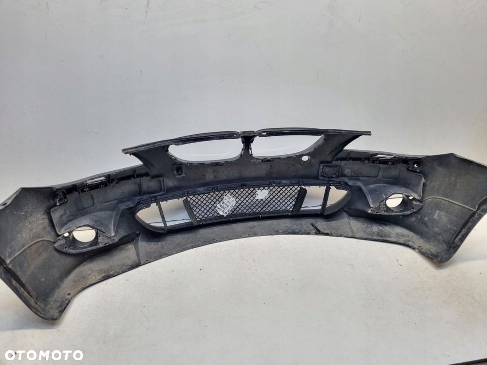 bmw 5 e60 e61 m-pakiet zderzak przód przedni - 13