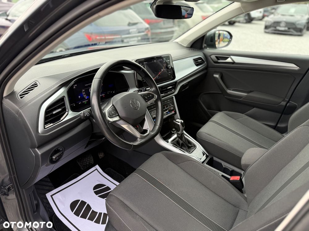 Volkswagen T-Roc 1.5 TSI GPF ACT IQ Drive DSG - 7