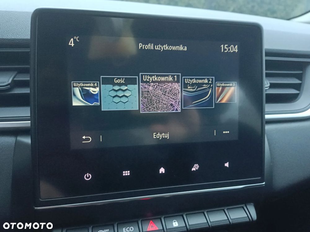 Renault Captur TCe Mild Hybrid 140 GPF EQUILIBRE - 19