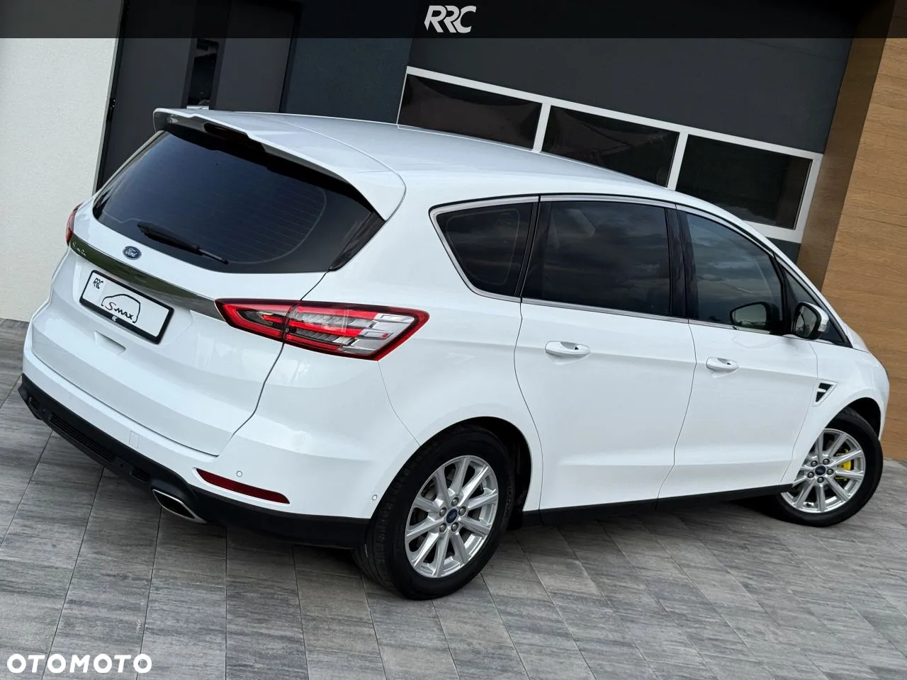 Ford S-Max 2.0 TDCi Titanium PowerShift - 6
