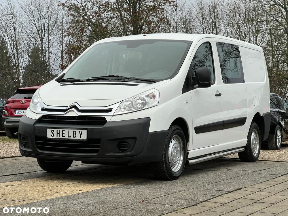 Citroën JUMPY COMBI - 1