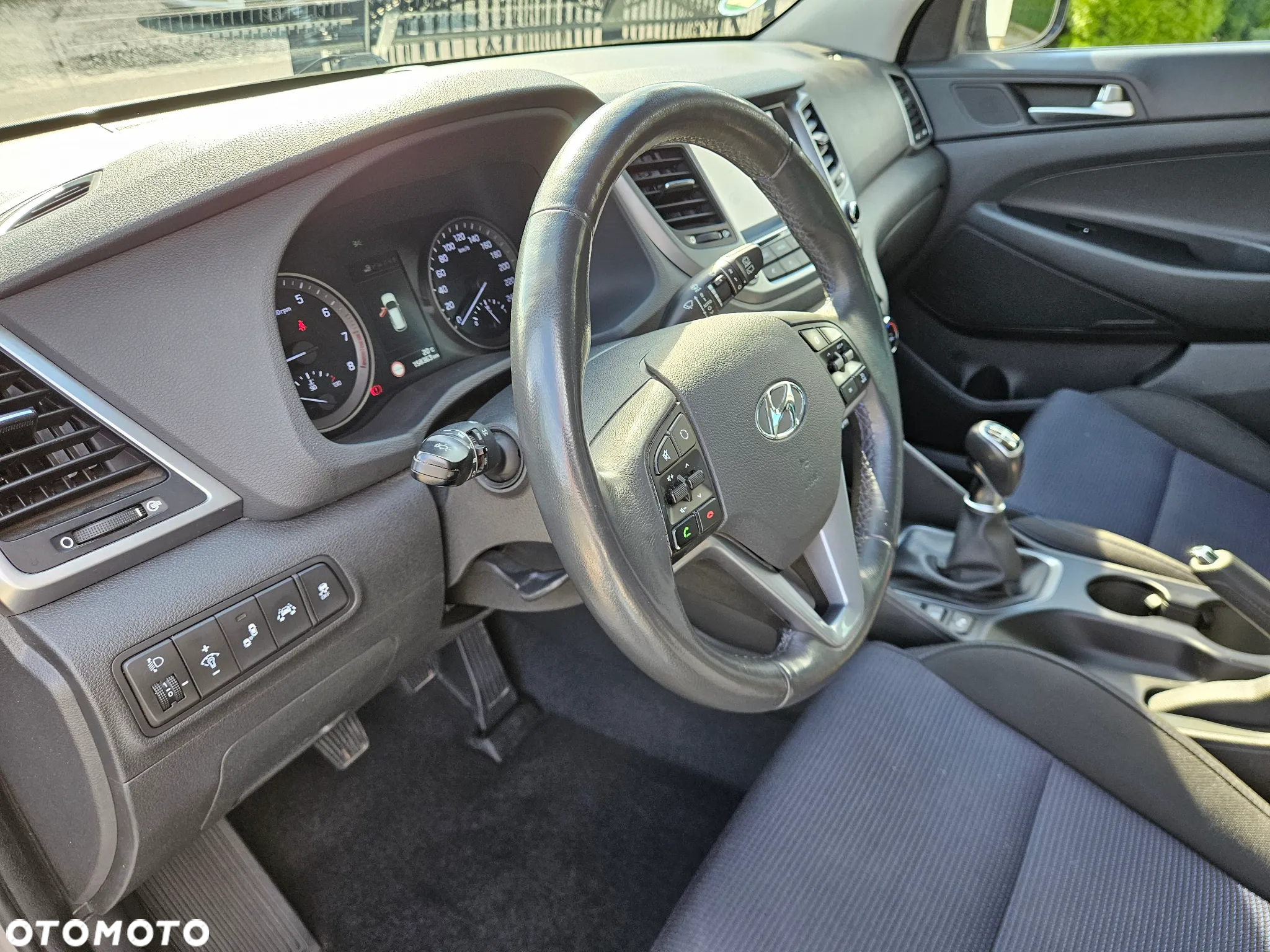 Hyundai Tucson 1.6 GDi Comfort 2WD - 9