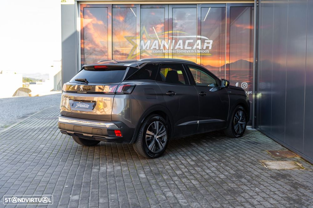 Peugeot 3008 225 e-EAT8 Allure - 6