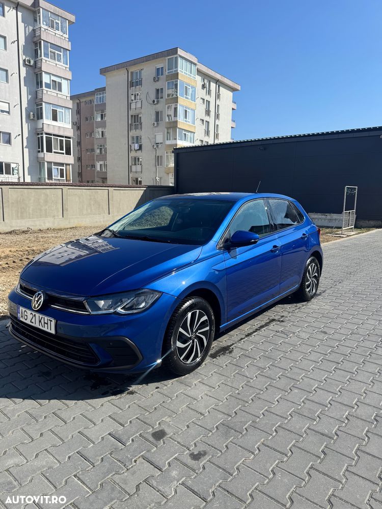 Volkswagen Polo 1.0 TSI DSG Life - 1