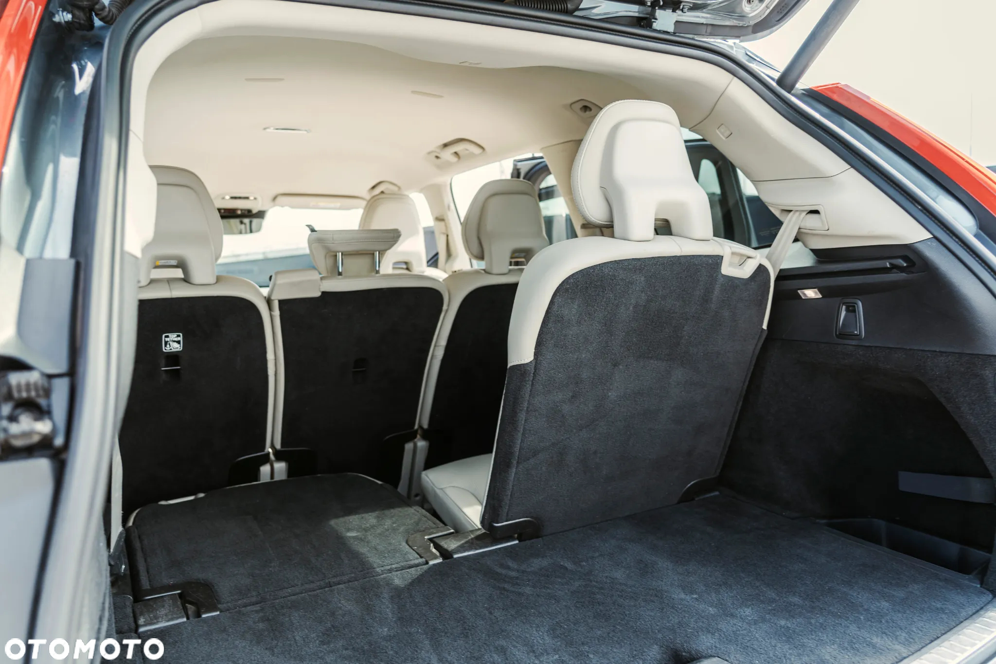 Volvo XC 90 D5 AWD Inscription 7os - 25