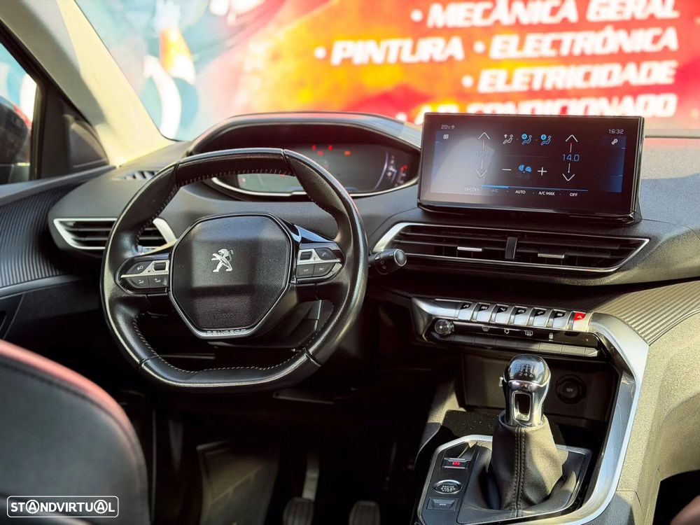 Peugeot 3008 1.5 BlueHDi Active Pack - 14