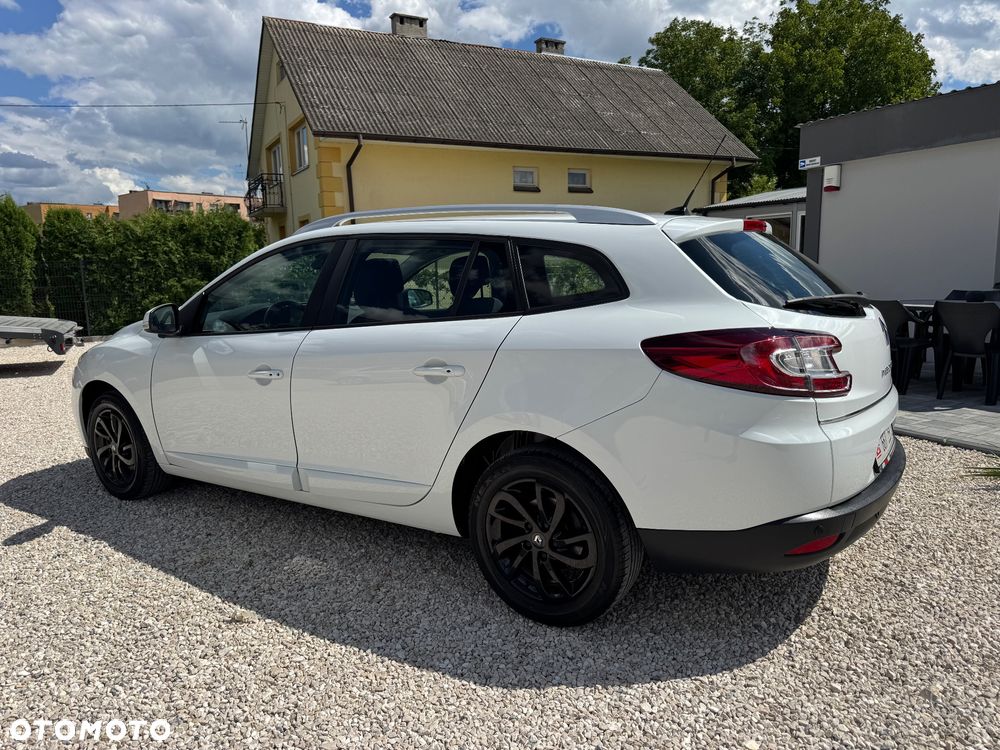 Renault Megane Grandtour 1.6 16V 100 TomTom Edition - 12