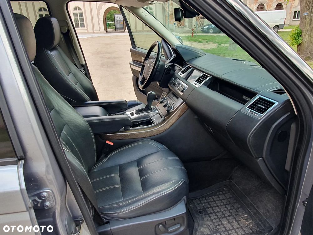 Land Rover Range Rover Sport S 5.0 V8 S/C HSE Dynamic - 14