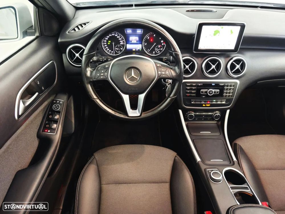 Mercedes-Benz A 180 CDI BE AMG Line Aut. - 25