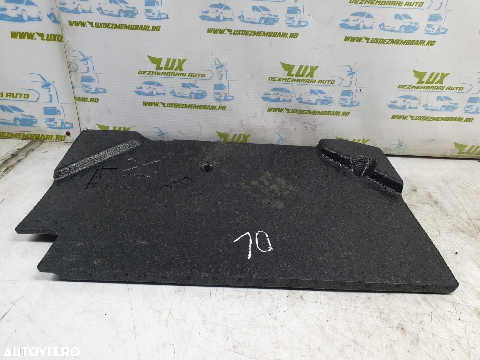 Izolatie fonica podea stanga spate 6979743 BMW X6 F16  [din 2014 pana - 1