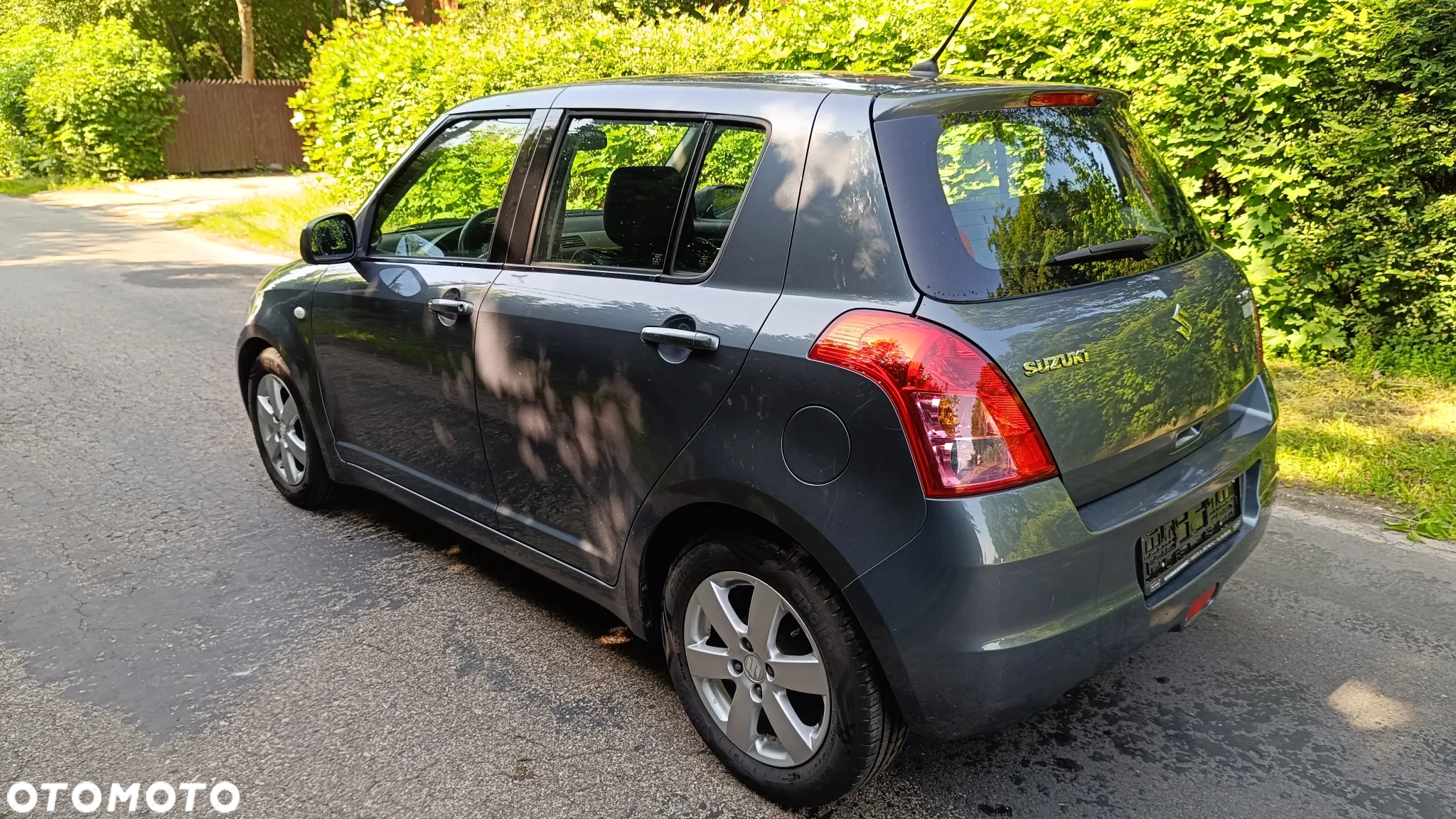 Suzuki Swift - 7