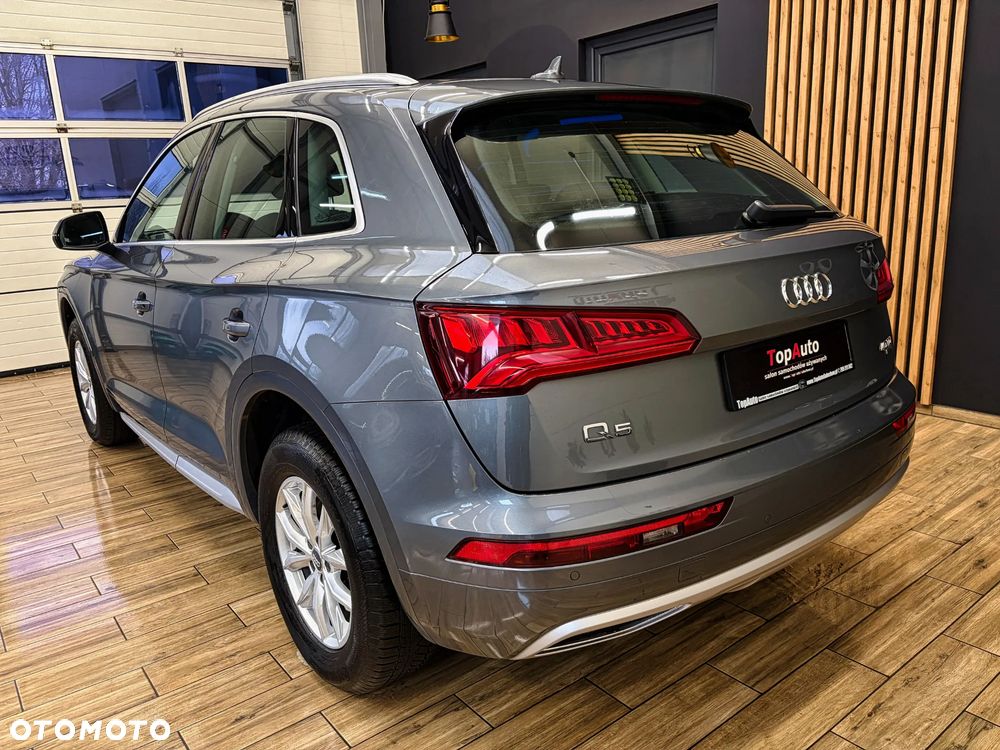 Audi Q5 40 TDI Quattro S tronic design - 10