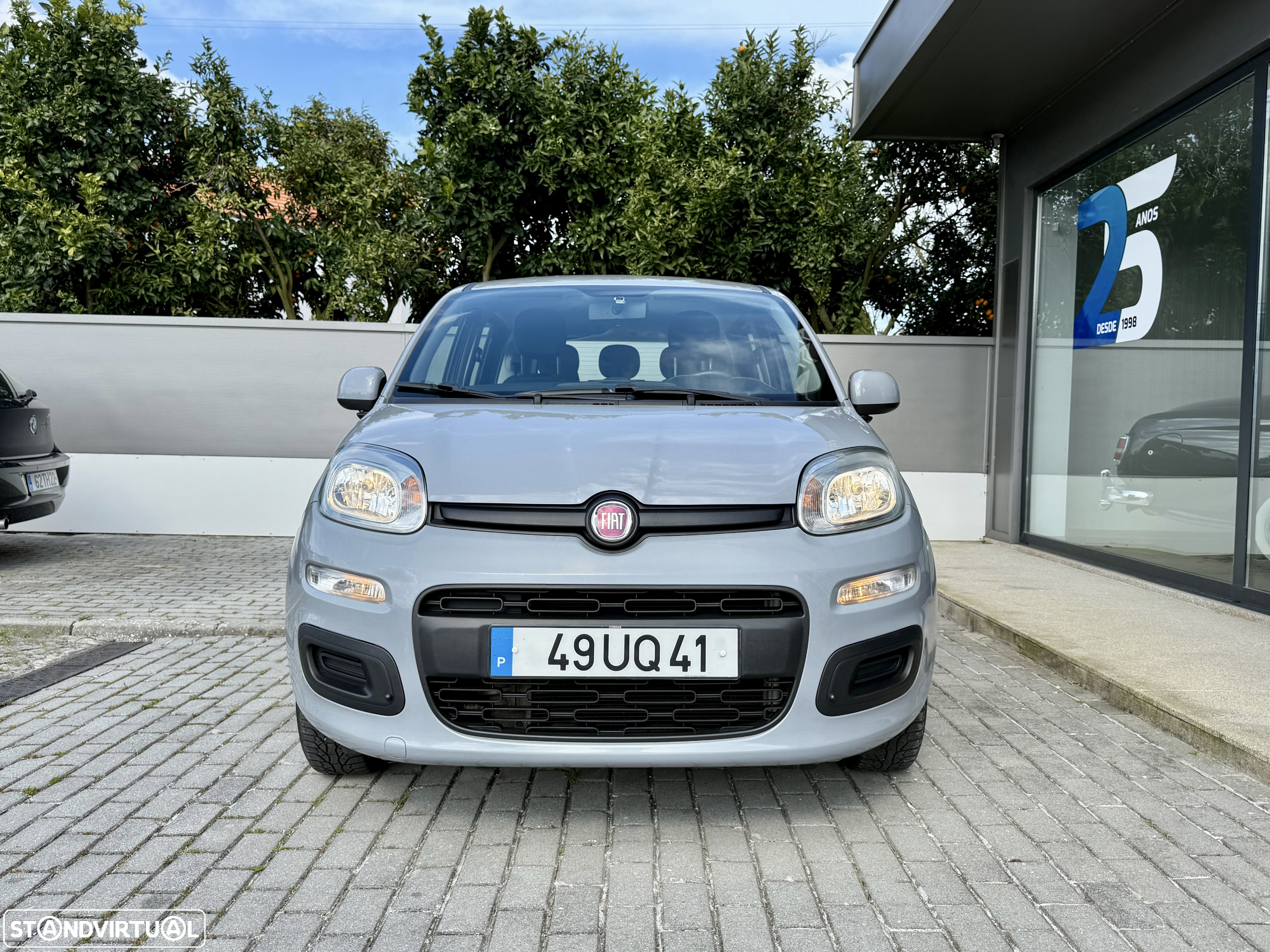 Fiat Panda 1.2 Lounge - 2