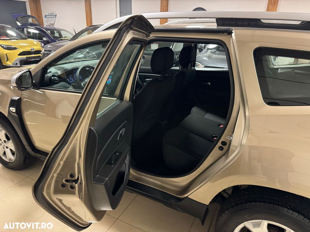 Dacia Duster 1.5 dCi 4x2 Ambiance - 9
