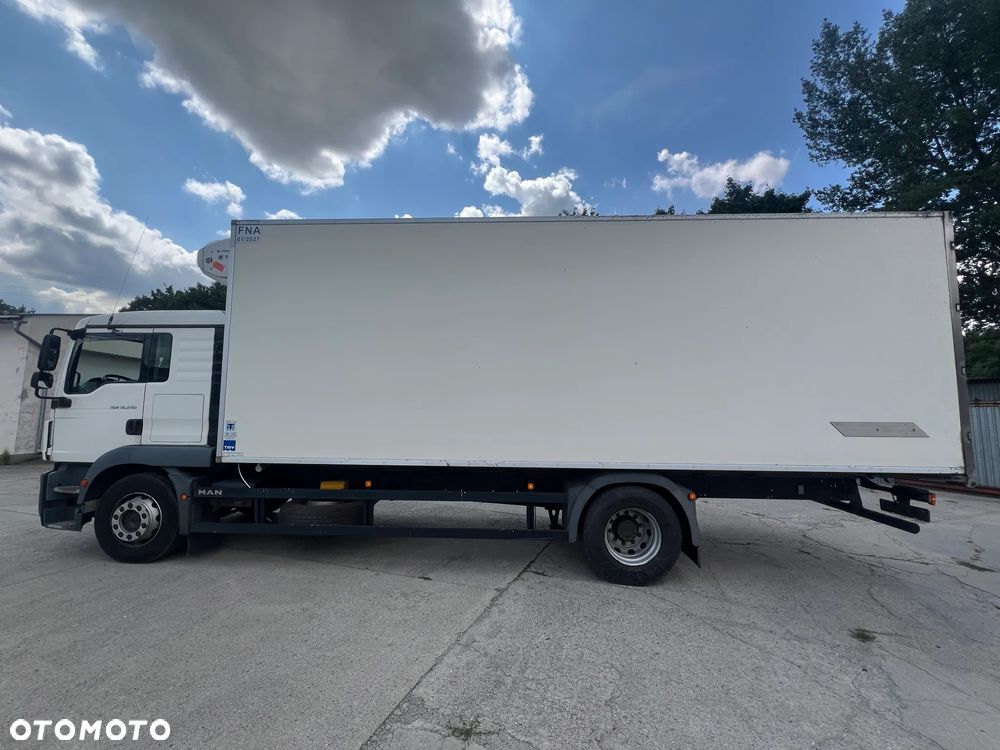 MAN TGM 18.290 - 4