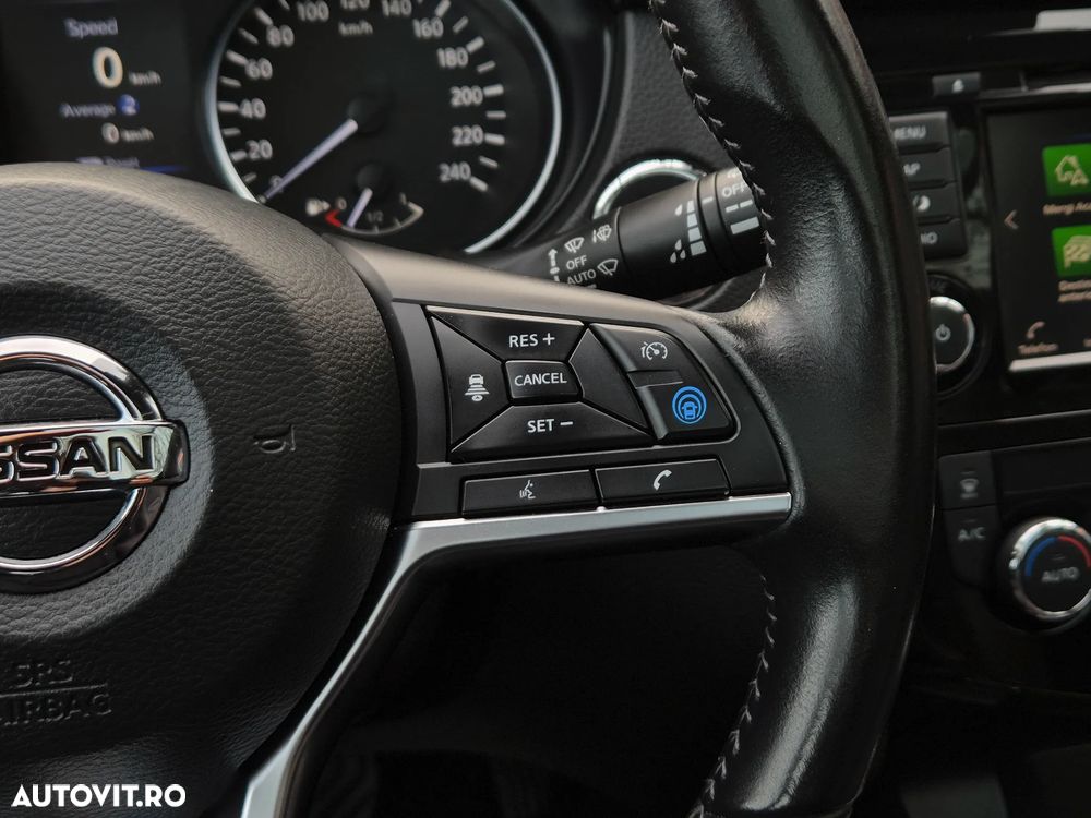 Nissan Qashqai 1.3 DIG-T DCT TEKNA+ - 18